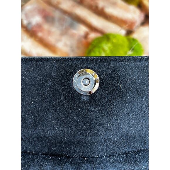 LOUIS VUITTON Monogram Eclipse Woody Glasses Case - Picture 6 of 9